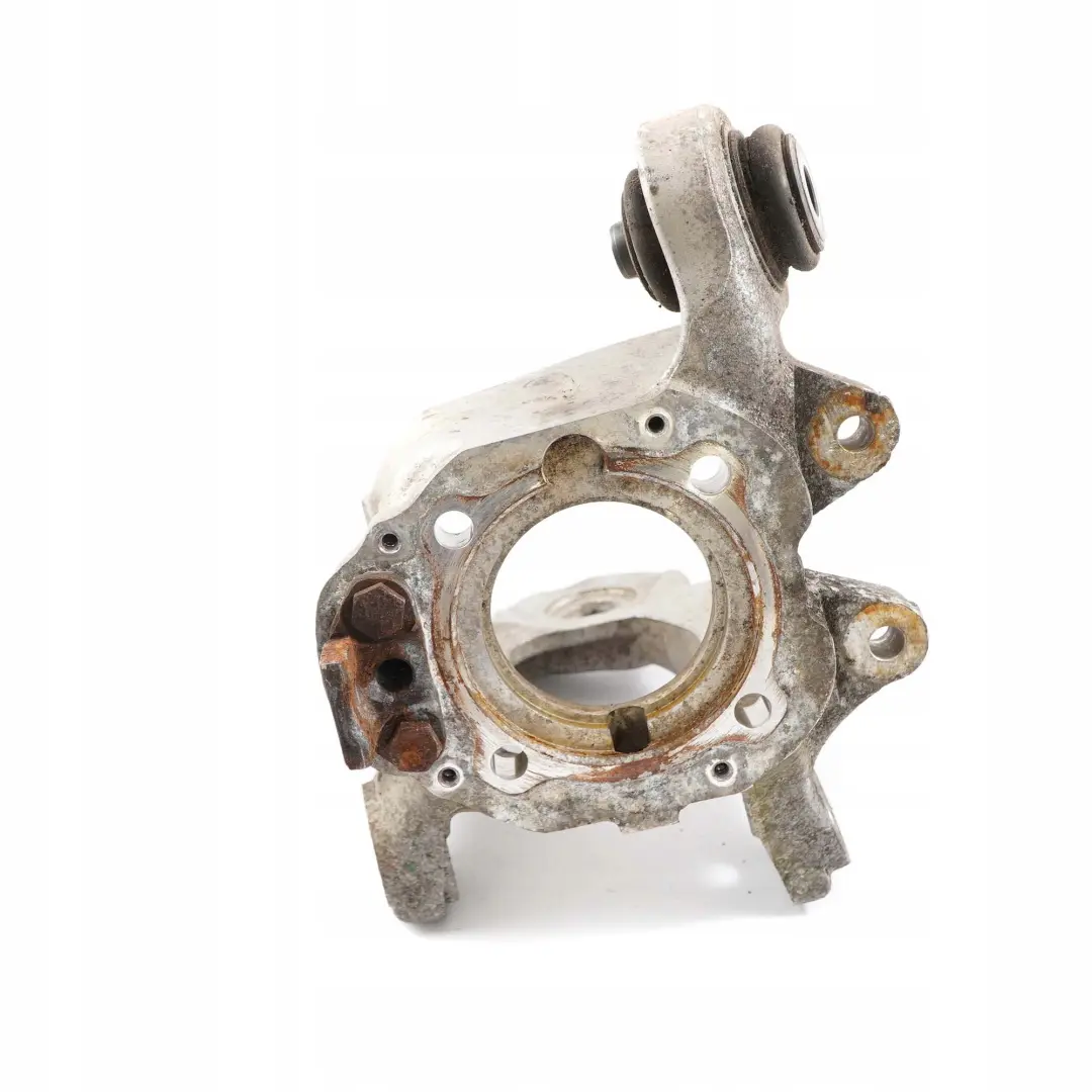 Carrier Suspension BMW X5 E70 X6 E71 F15 F16 4 Rear Right O/S to Wheel with Part number 6879102 Wheel Carrier Suspension BMW X5 E70 X6 E71 F15 F16 4 Rear Right O/S - SKU 6879102-4 - Part number 6879102