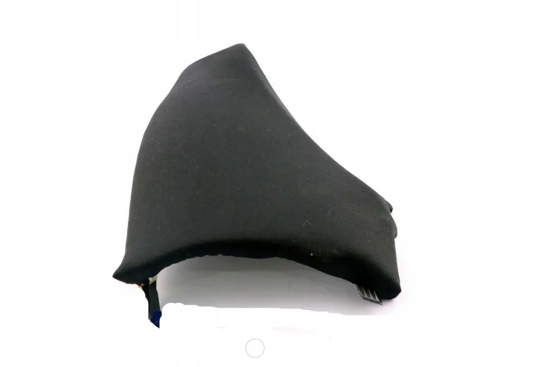 BMW 1 Series E87 LCI Rear Seat Side Finisher Corner Right O/S Black Cloth - SKU 9170804 - Part number 9170804