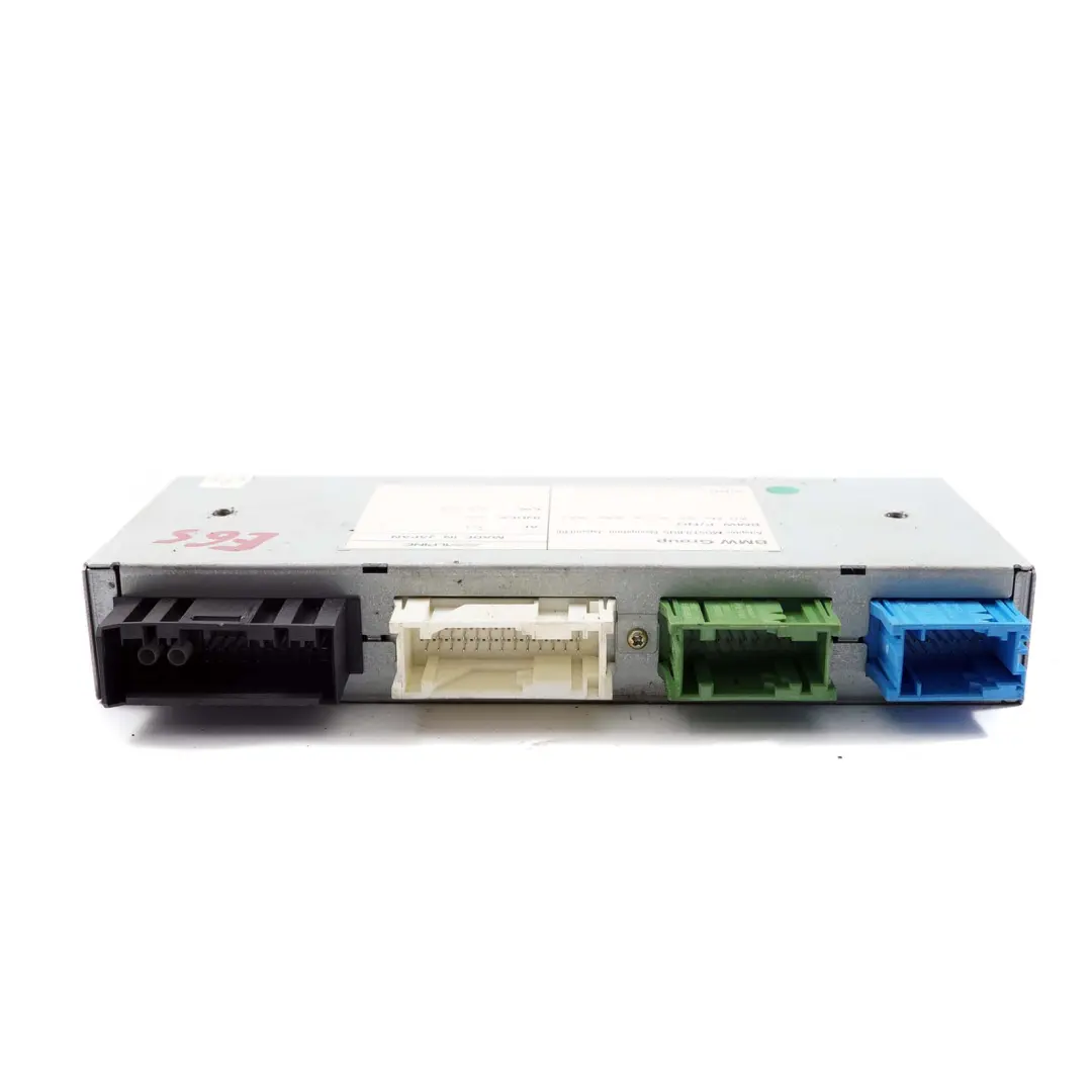 BMW 7 Series E65 E66 E67 Telephone Navigation Adapter - SKU 6938360 - Part number 6938360