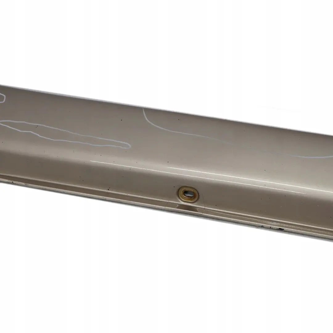  Mercedes-Benz W163 Bas de Porte Couverture Seuil a Gauche Travertin Beige 693 - SKU A1636900340-TRB - Numéro de pièce A1636900340