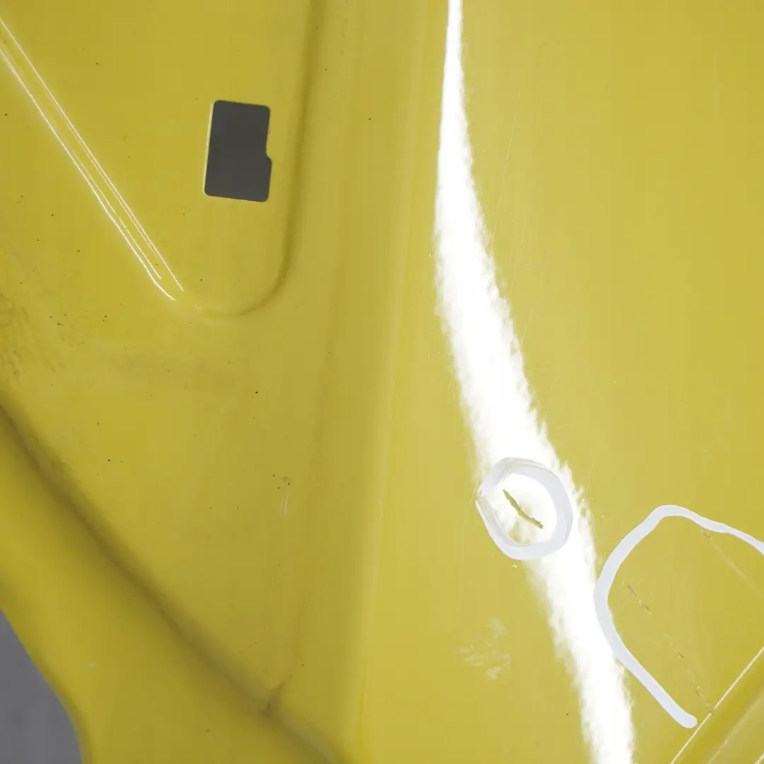 Mini R55 R56 R57 R58 Panneau Laterale a L'Avant Gauche Garde-Boue echange Jaune - SKU 2754725-INTER - Numéro de pièce 2754725