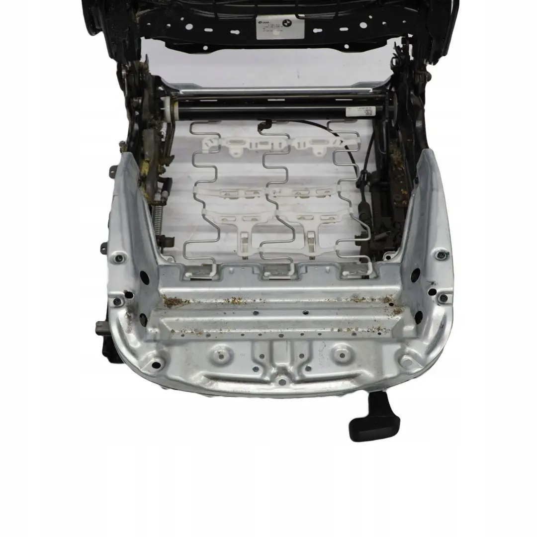 BMW E81 E82 E92 Sitzmechanik Vorne Rechts Sitz Mechanismus Rahmen Träger - SKU 7135544 - Teilenummer 7135544