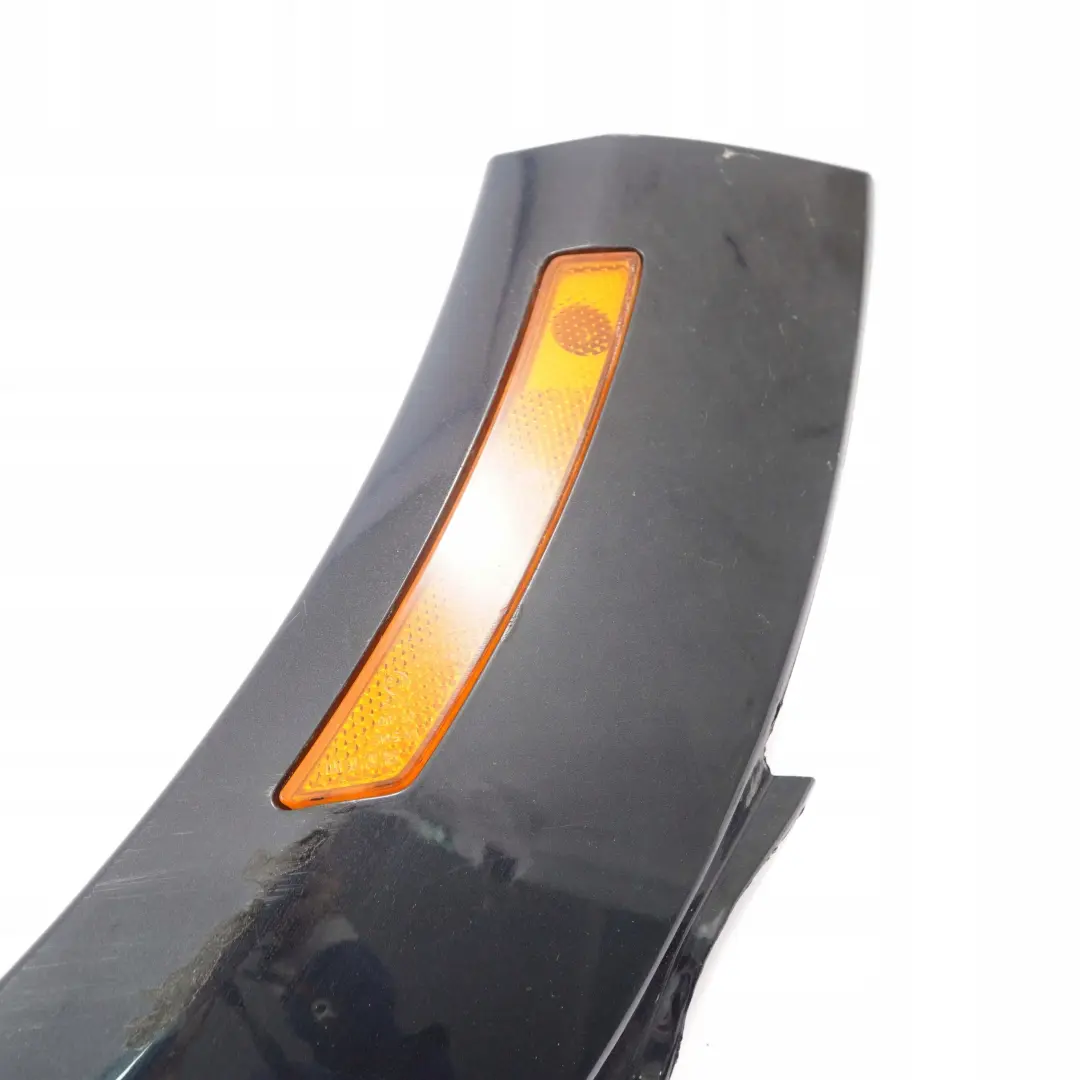 Aerokit Cover Wheel Arch Front Left N/S Astro Black - A25 to Mini R56 R57 LCI JCW with Part number 7216071 Mini R56 R57 LCI JCW Aerokit Cover Wheel Arch Front Left N/S Astro Black - A25 - SKU 7216071-ASB - Part number 7216071