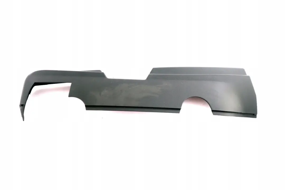 Rivestimento Pannello Superiore Posteriore Destro O/S Nero per BMW Z4 E85 con numero di parte 7055410 BMW Z4 E85 Rivestimento Pannello Superiore Posteriore Destro O/S Nero - SKU 7055410 - Numero di parte 7055410