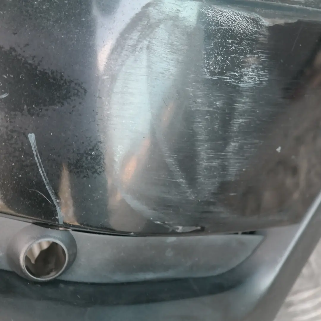 Zderzak przedni przód schwarz II 668 do BMW E53 X5 o numerze 10150 BMW E53 X5 Zderzak przedni przód schwarz II 668 - SKU 0010150-SCH - Numer Części 10150