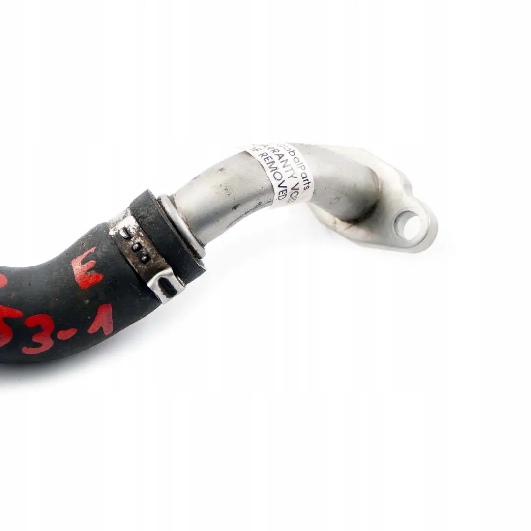 Oil Line Pipe Outlet to BMW 1 3 5 F10 F20 F30 Petrol Turbo Charger with Part number 8626653 BMW 1 3 5 F10 F20 F30 Petrol Turbo Charger Oil Line Pipe Outlet - SKU 8626653-1 - Part number 8626653