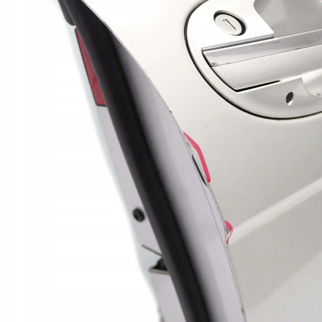 BMW 7 Series E65 E66 Door Front Right O/S Titansilber Titan Silver Metallic 354 - SKU 7202082-TS2 - Part number 7202082