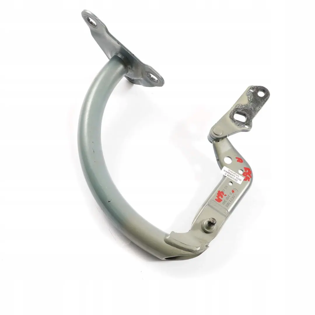 BMW 7 Series E65 E66 Right O/S Trunk Lid Hinge Schiefergruen Slate Green - 449 - SKU 8240340-SGM - Part number 8240340