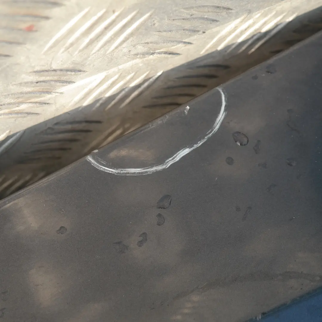 BMW E81 E82 E88 Listello Portiera Apertura Gonna Dx Frizzante - SKU 0036142-SG2 - Numero di parte 51770036142