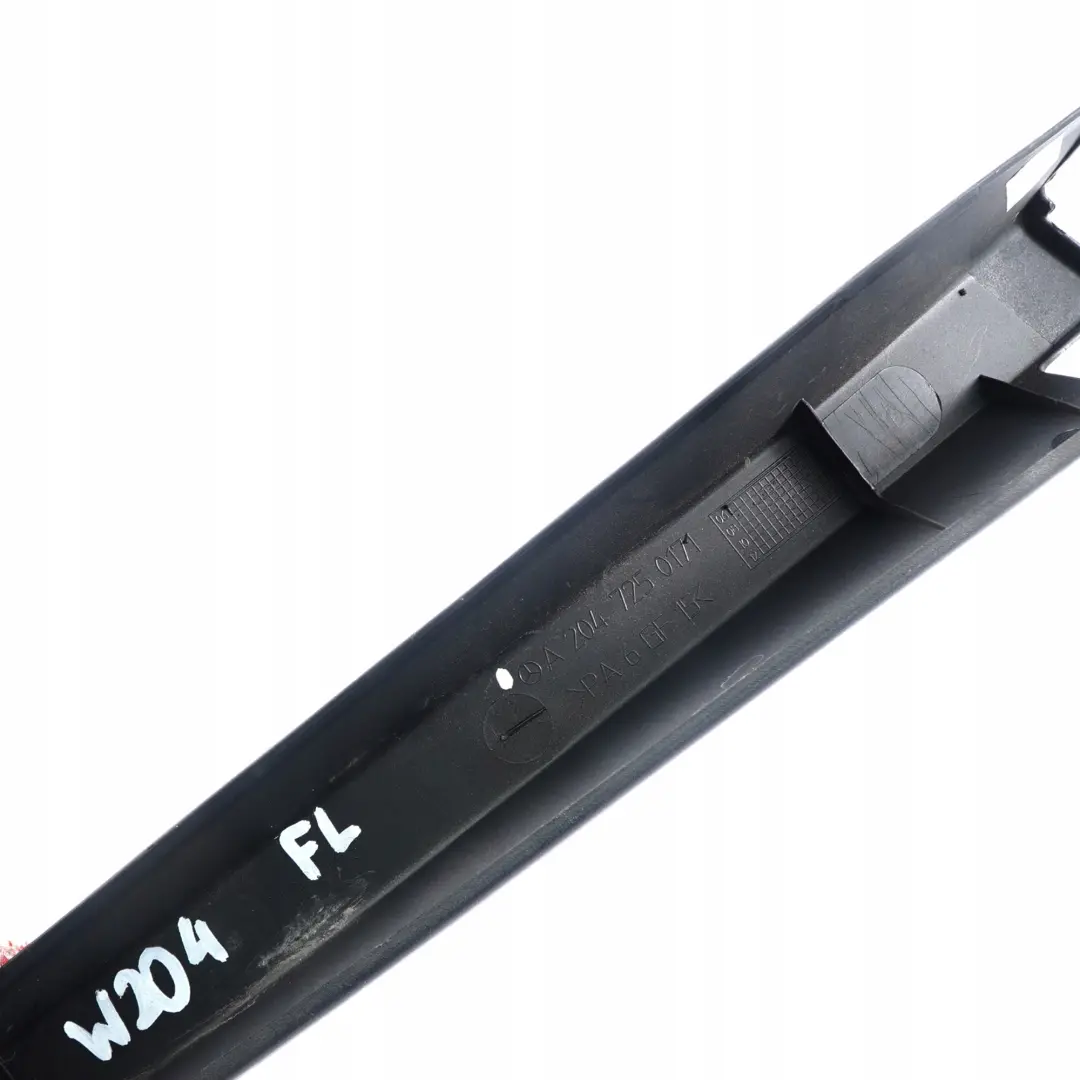 Mercedes-Benz W204 Fensterrahmenverkleidung Avant a Gauche pour à propos du numéro de pièce A2047250171 Mercedes-Benz W204 Fensterrahmenverkleidung Avant a Gauche - SKU A2047250171 - Numéro de pièce A2047250171