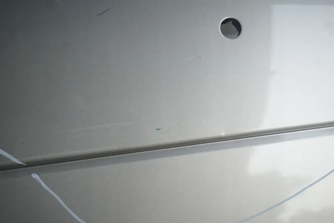 Zderzak tylny tył Platinbronze do BMW E60 LCI o numerze 0422349 BMW E60 LCI Zderzak tylny tył Platinbronze - SKU 0422349-PB - Numer Części 0422349