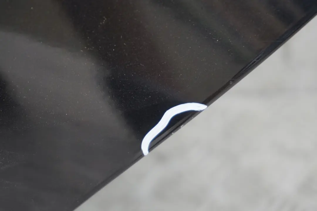 BMW 3 E90 LCI Lato Porta Posteriore Sinistra Black Sapphire Metallizzato 475 - SKU 7203647-BS7 - Numero di parte 7203647