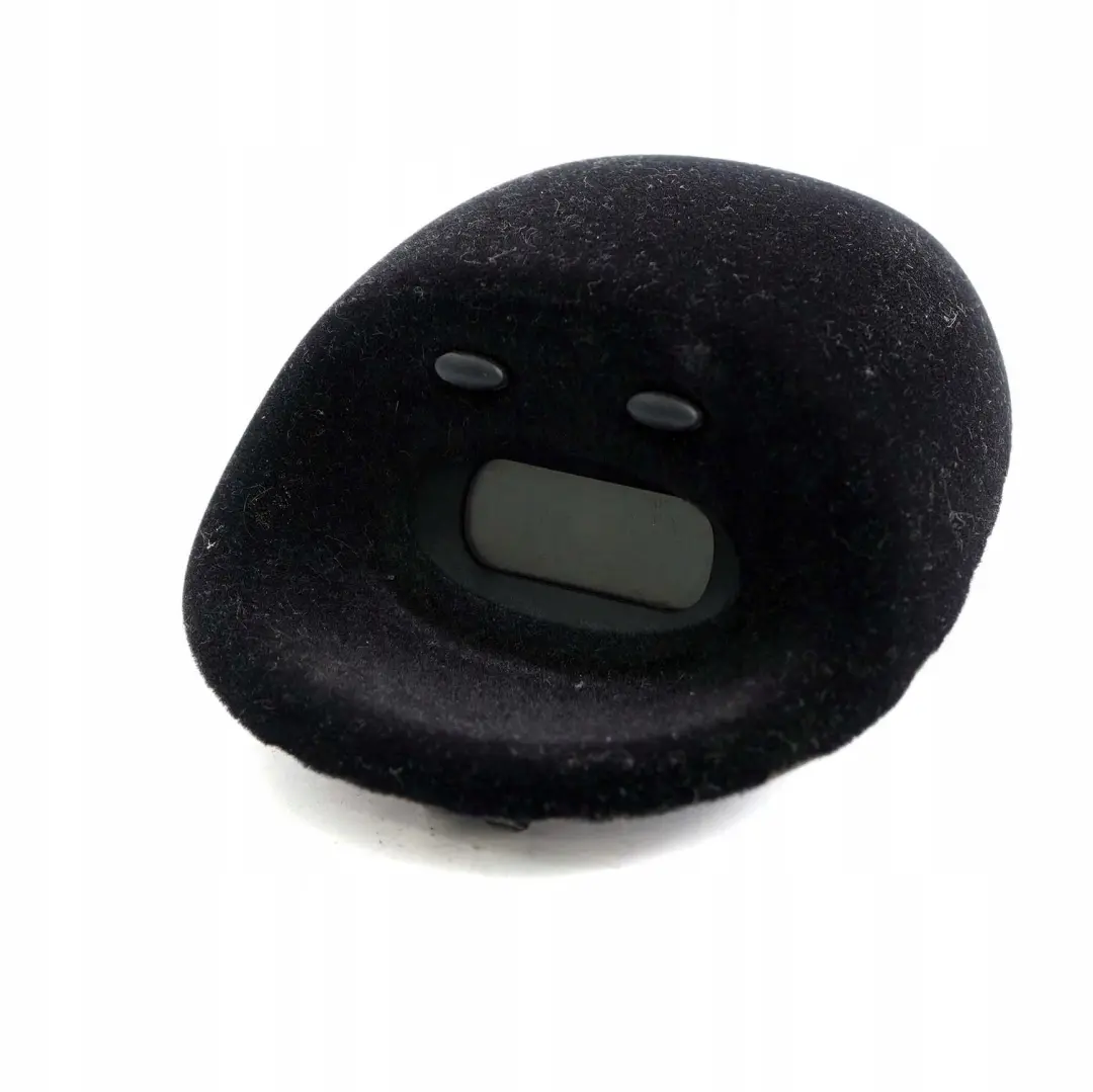 Mini R50 R53 Front Display Housing Digital Clock Trim Cover Black 1514217 - SKU 1512950-2 - Part number 1512950