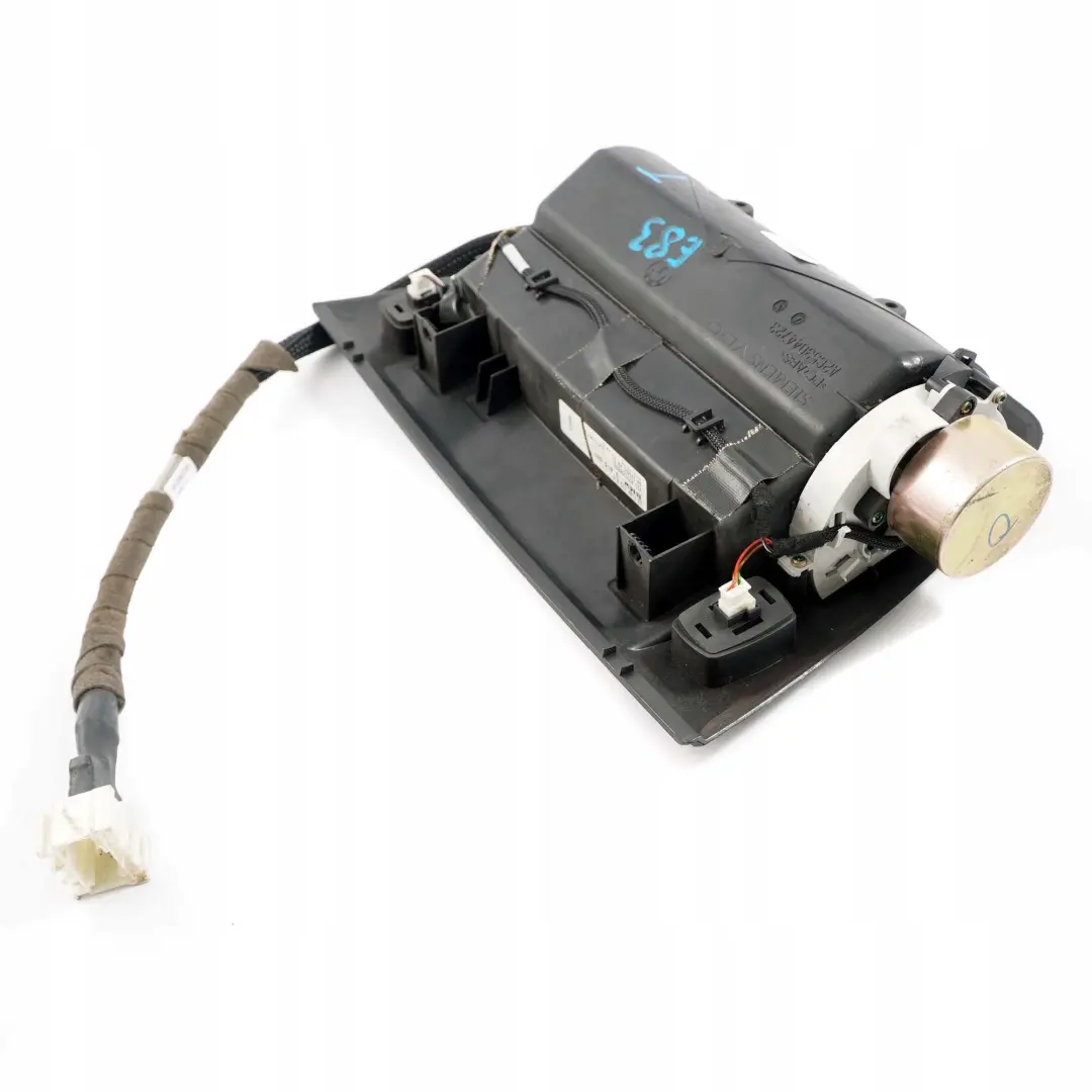 Boardmonitor Central Information Display Screen 6,5" to BMW X3 Series E83 with Part number 3415007 BMW X3 Series E83 Boardmonitor Central Information Display Screen 6,5" - SKU 3415007 - Part number 3415007