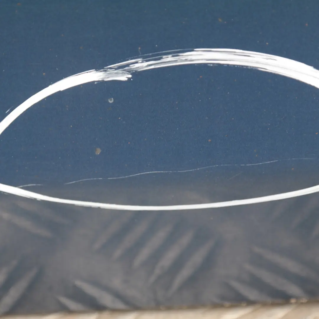 BMW 1 er E87 LCI Beifahrer Tür vorne rechts Sydneyblau Blau A19 - SKU 7191012-SYD - Teilenummer 41517191012