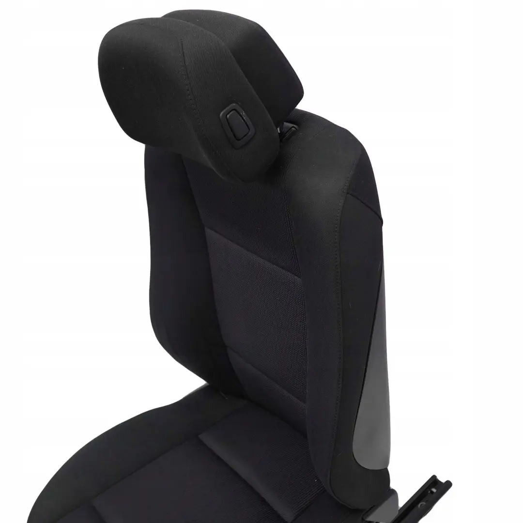 BMW X3 Series E83 LCI Cloth Fabric Twill Anthracite Front Right O/S Seat - SKU 3453897-1 - Part number 3453897