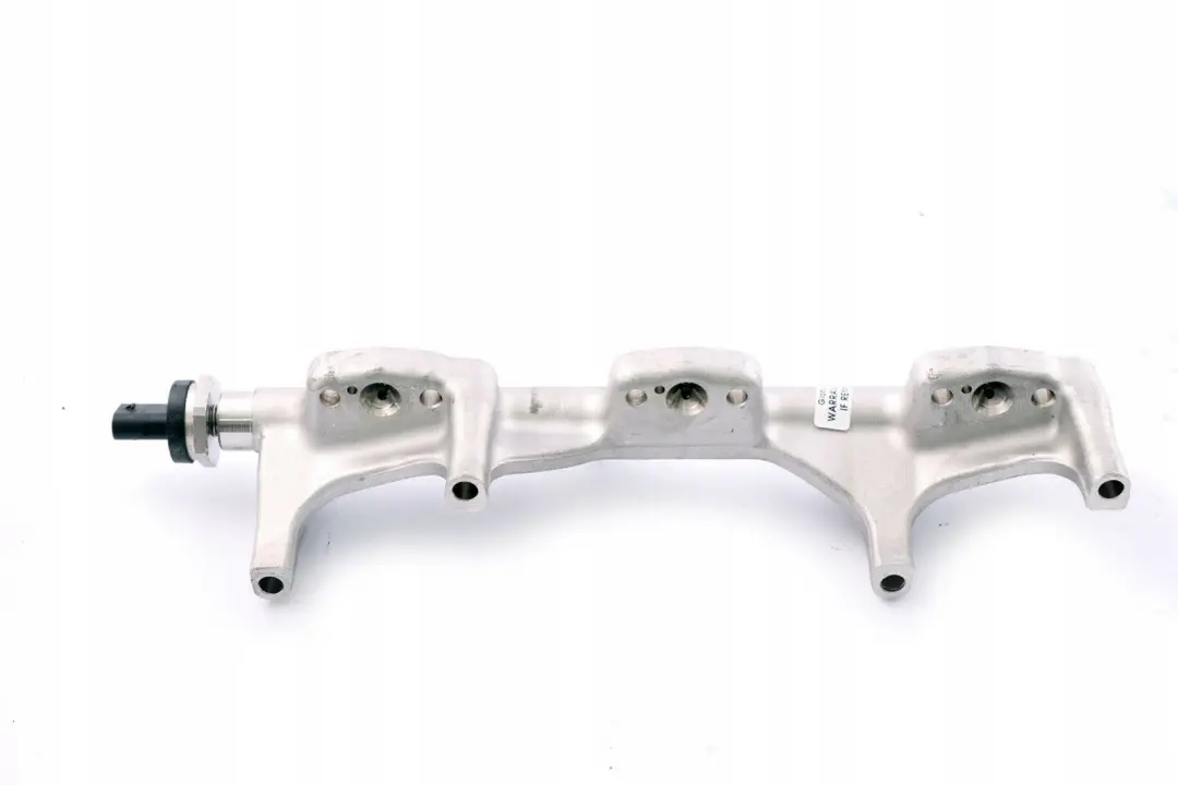 Alta Presion Rail Combustible Gasolina para BMW F20 F30 LCI Mini F55 F56 con número de pieza 7639975 BMW F20 F30 LCI Mini F55 F56 Alta Presion Rail Combustible Gasolina - SKU 7639975 - Número de pieza 7639975