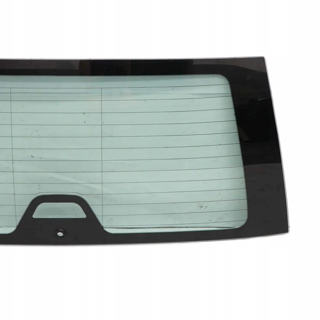 Mercedes-Benz M-Class ML W163 Rear Tailgate Window AS2 Armourplate PL to with Part number A1637400557 Mercedes-Benz M-Class ML W163 Rear Tailgate Window AS2 Armourplate PL - SKU A1637400557 - Part number A1637400557