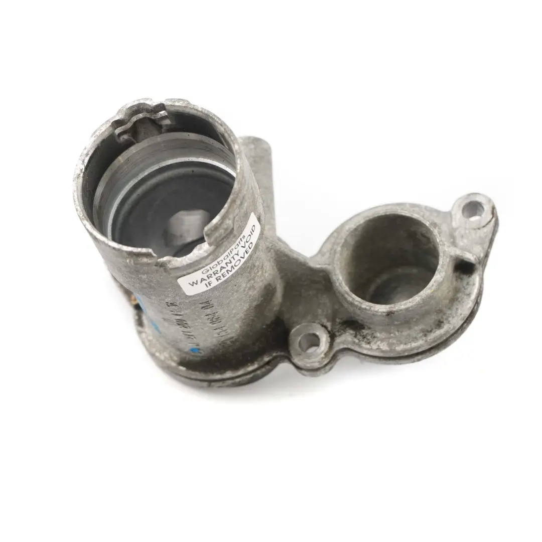 Mercedes-Benz C-Class W203 M271 Petrol Engine Coolant Flange to with Part number A2712001156 Mercedes-Benz C-Class W203 M271 Petrol Engine Coolant Flange - SKU A2712001156 - Part number A2712001156