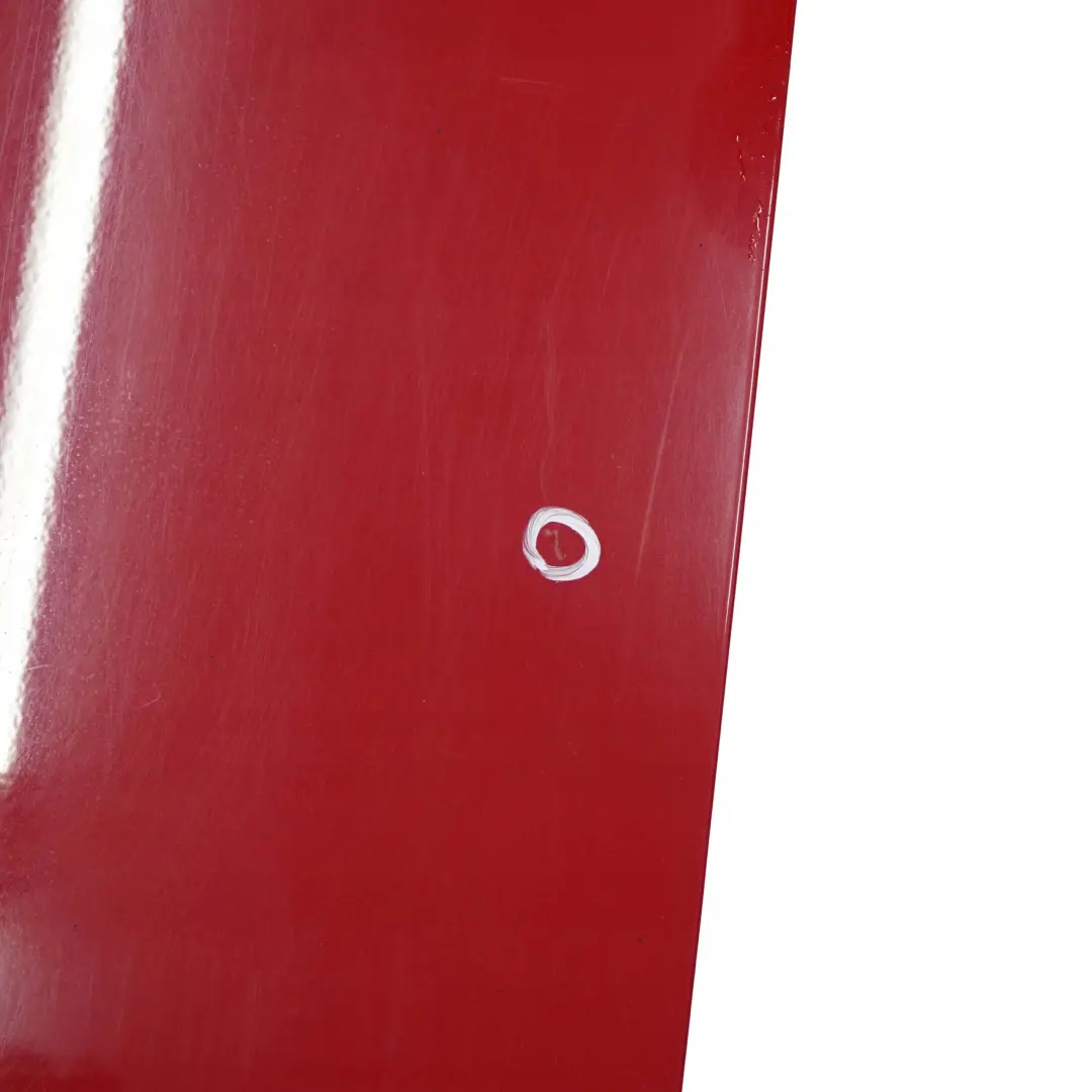 @BMW Mini Cooper R50 R52 R53 3 Front Left Door N/S Chili Red - 851 to with Part number 7202911 @BMW Mini Cooper R50 R52 R53 3 Front Left Door N/S Chili Red - 851 - SKU 7202911-CHRED3 - Part number 7202911