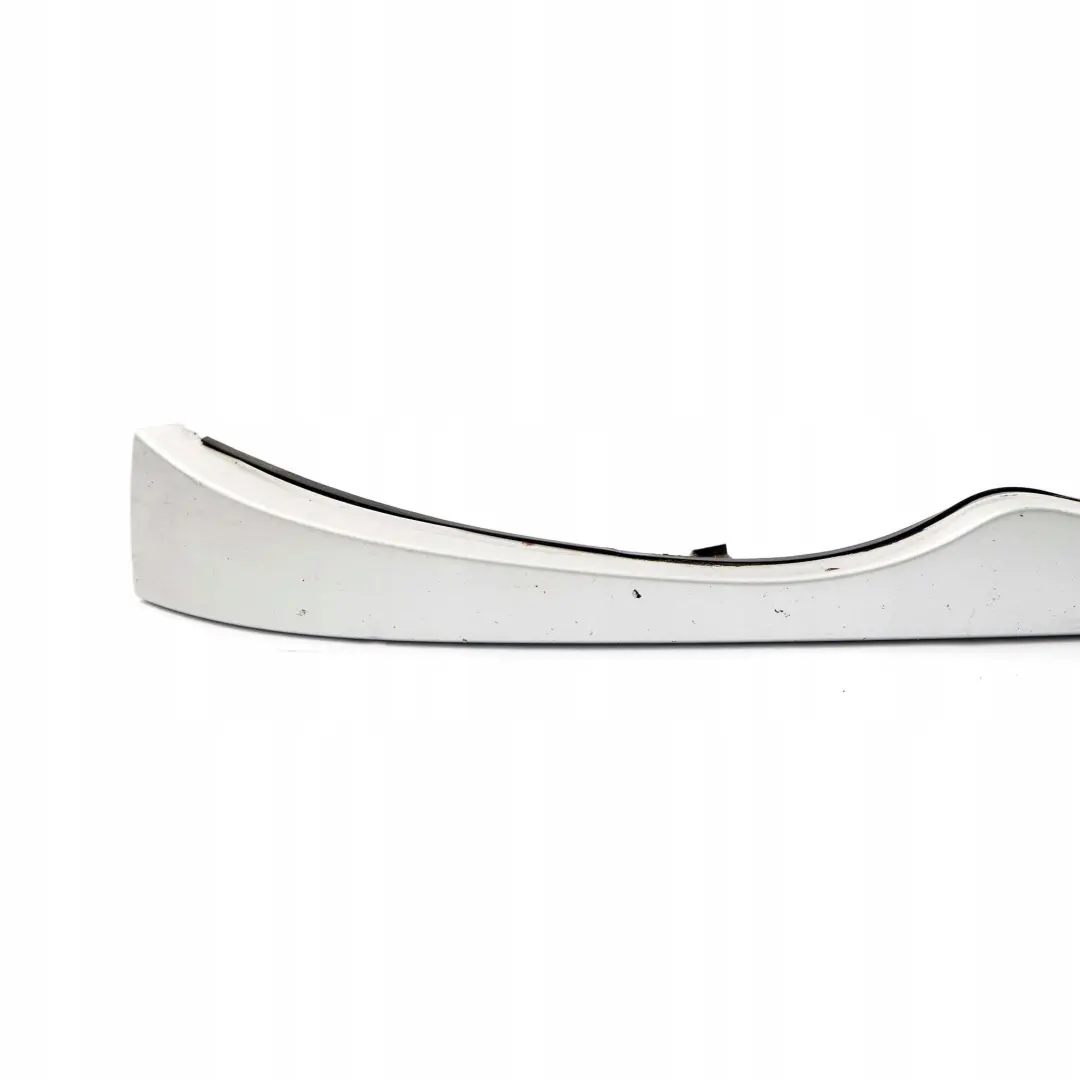 BMW E46 Copertura griglia faro anteriore destra O/S Trim Titansilber Argento 354 - SKU P0030405-TS - Numero di parte 0030405