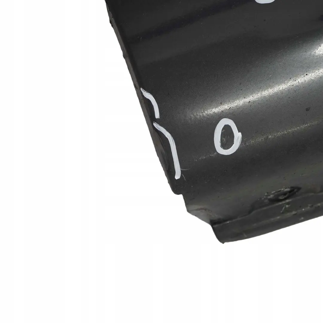 BMW 3 Series E46 Left N/S Side Sill Skirt Kick Panel Black Sapphire - 475 - SKU 9071633-BS - Part number 9071633