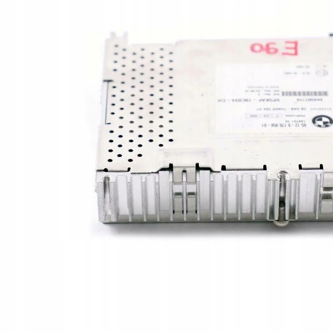 BMW E81 E87 E90 E91 Mini R55 R56 DAB Radio Tuner Module - SKU 9176958 - Part number 9176958