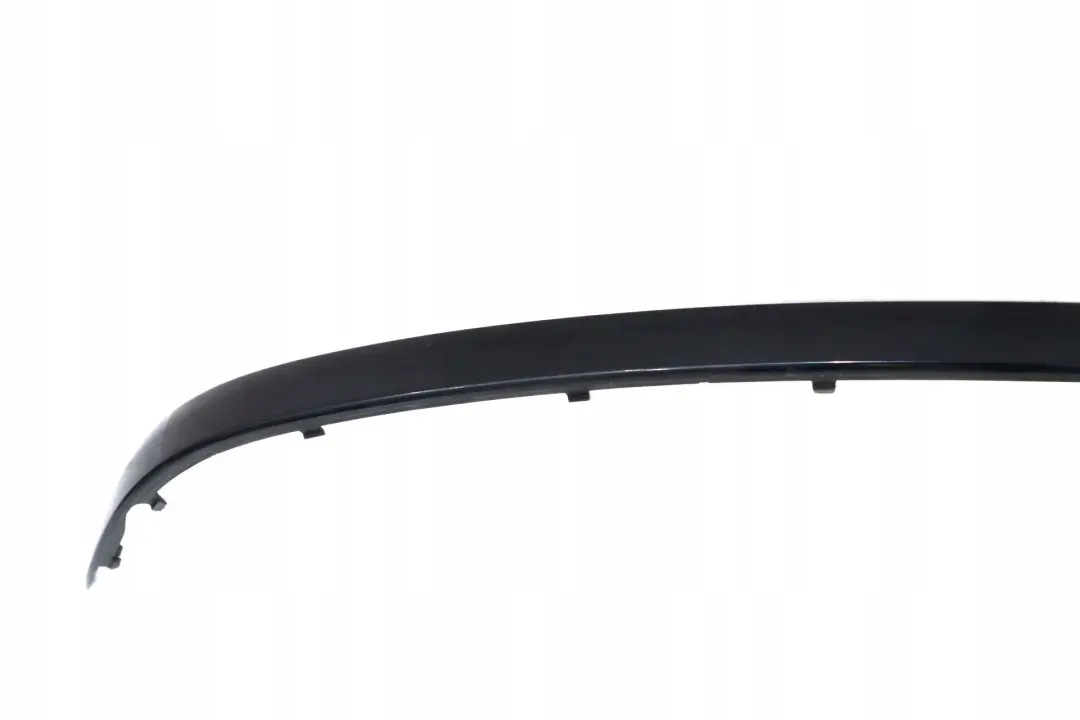Bumper Trim Strip Moulding Guard Monacoblau Monaco Blue - A35 to BMW 1 E87 Rear with Part number 0032632 BMW 1 E87 Rear Bumper Trim Strip Moulding Guard Monacoblau Monaco Blue - A35 - SKU 0032632-MB - Part number 0032632