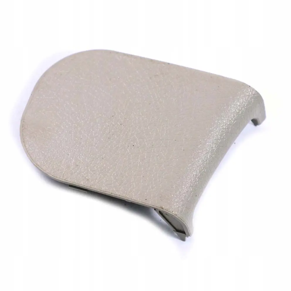  Mercedes-Benz C W203 Front Left N/S Seat Belt Fitting Cover Grey - SKU A2039183330 - Part number A2039183330
