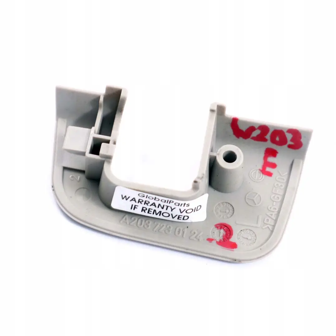 Classe CL203 W203 Serrure de Porte Capot A Gauche pour Mercedes C CLC à propos du numéro de pièce A2037230124 Mercedes C CLC Classe CL203 W203 Serrure de Porte Capot A Gauche - SKU A2037230124 - Numéro de pièce A2037230124