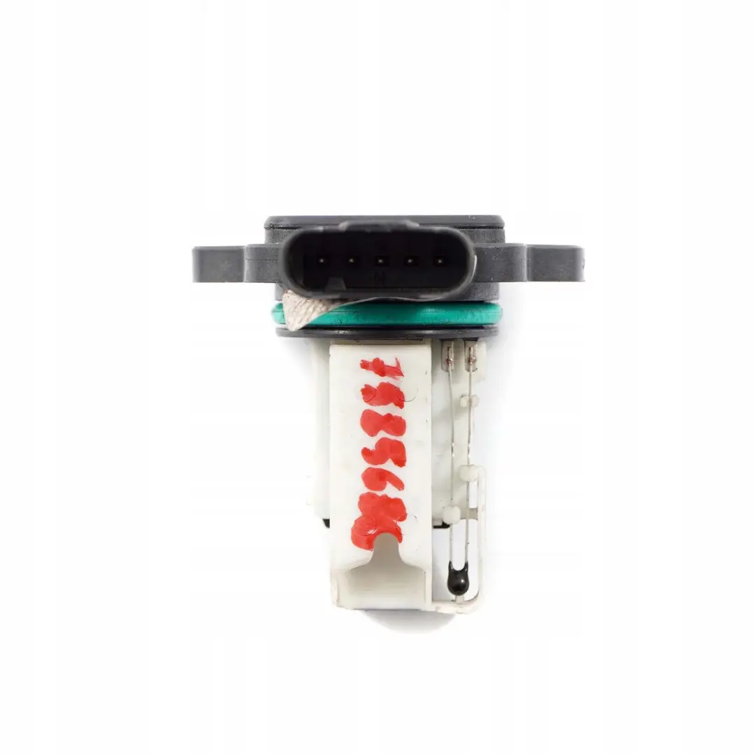 Flow Meter BMW E90 E91 E92 E93 Hot Film Air Mass 1362 to with Part number 7585680 Flow Meter BMW E90 E91 E92 E93 Hot Film Air Mass 1362 - SKU 7585680 - Part number 7585680