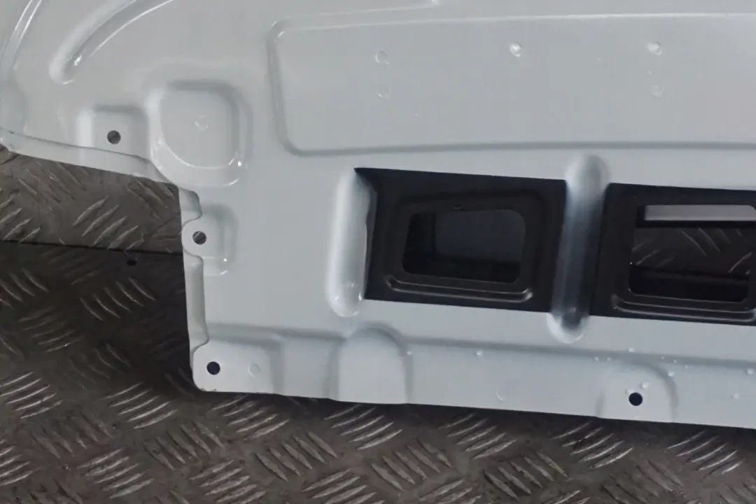 BMW E93 Cabrio Coperchio Incernierato Bianco Alpino - 300 - SKU 7183310-AW - Numero di parte 7183310