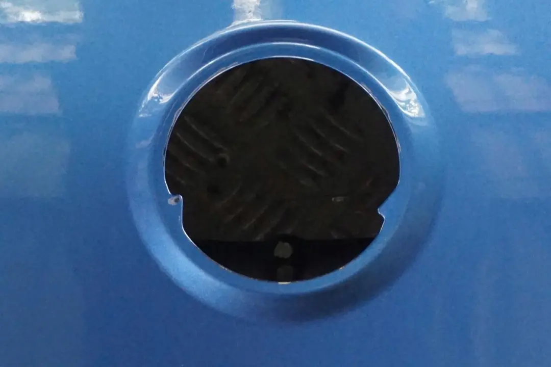 Boot Trunk Lid Tailgate Estorilblau Estoril Blue - B45 to BMW 1 F20 F21 Rear with Part number 7305470 BMW 1 F20 F21 Rear Boot Trunk Lid Tailgate Estorilblau Estoril Blue - B45 - SKU 7305470-EB - Part number 7305470