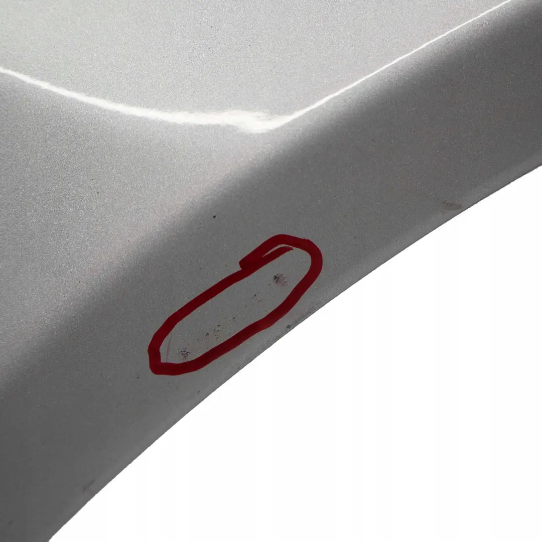 Mercedes-Benz A W168 3 Front Right O/S Side Panel Wing Fender Polar Silver to with Part number A1688800818 Mercedes-Benz A W168 3 Front Right O/S Side Panel Wing Fender Polar Silver - SKU A1688800818-PS3 - Part number A1688800818