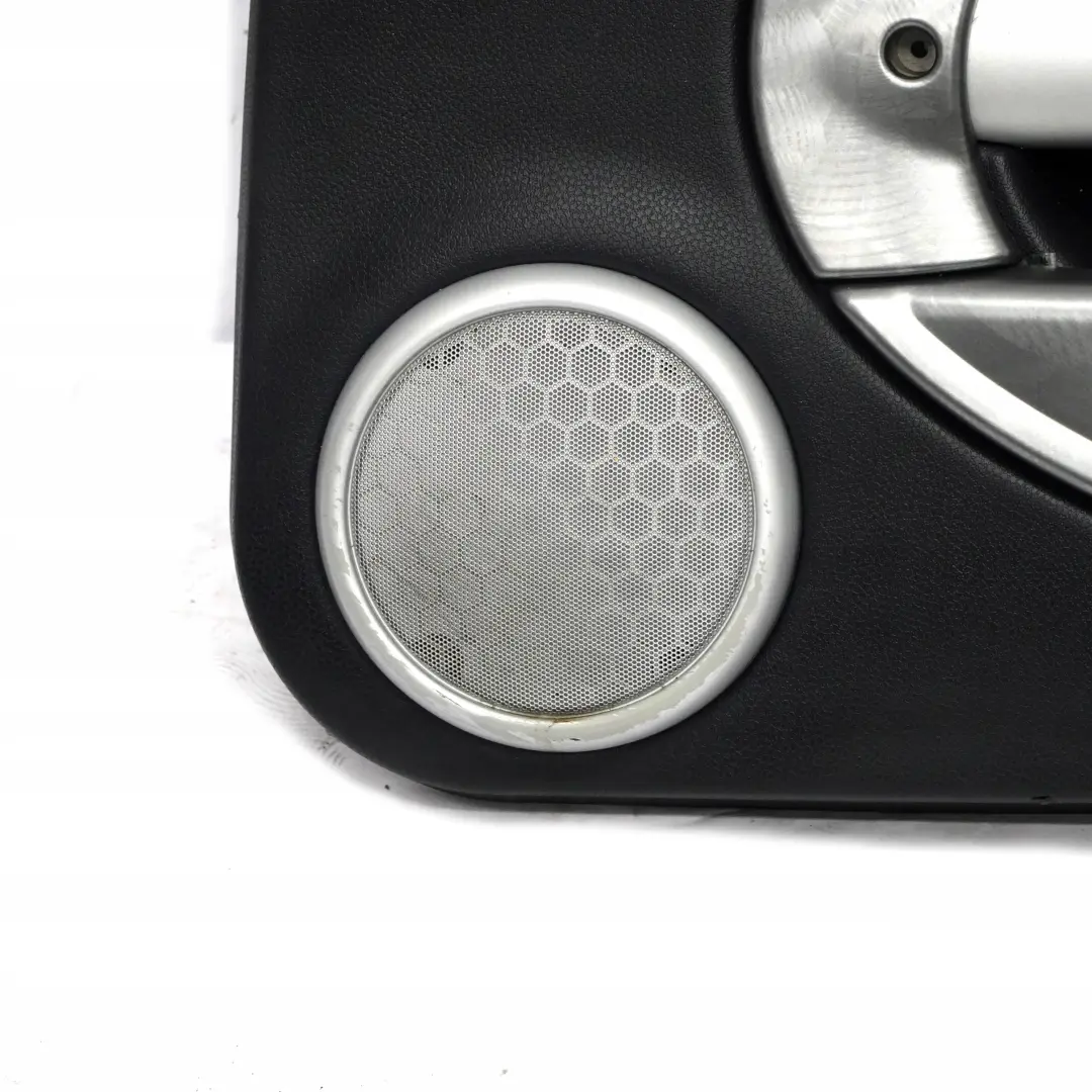 Türverkleidung Alloy Patina Vorne Rechts Schwarz für BMW Mini R50 R53 mit Teilenummer 7070628 BMW Mini R50 R53 Türverkleidung Alloy Patina Vorne Rechts Schwarz - SKU 7070628-2 - Teilenummer 7070628