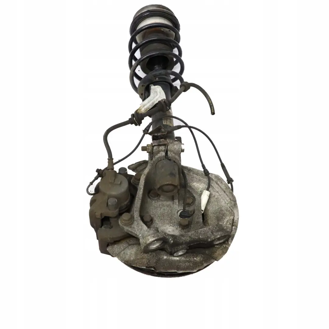 BMW E90 318i N46 FRONTAL IZQUIERDO SPRING STRUT PIERNA SUSPENSIoN De FRENO HUB S - SKU 6771723-6 - Número de pieza 6771723