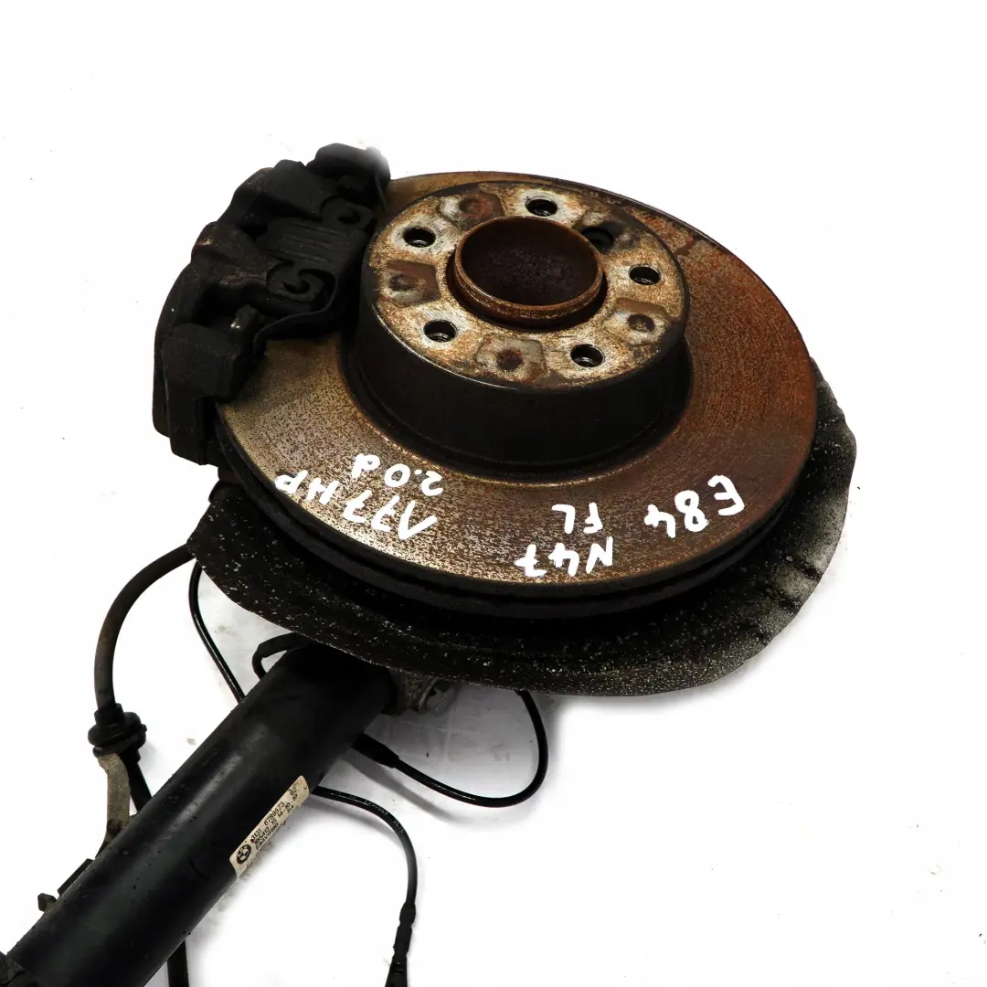 BMW X1 E84 18i 18d 20d Delantero Izquierdo Muelle Pata Suspensión Freno Disco - SKU 6789573 - Número de pieza 6789573