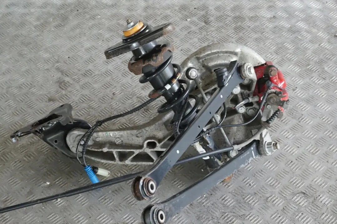 Stoßdämpfer Federbein hinten rechts Hinterachse für BMW Mini R58 Cooper S JCW mit Teilenummer 6855362 BMW Mini R58 Cooper S JCW Stoßdämpfer Federbein hinten rechts Hinterachse - SKU 6855362-1 - Teilenummer 6855362