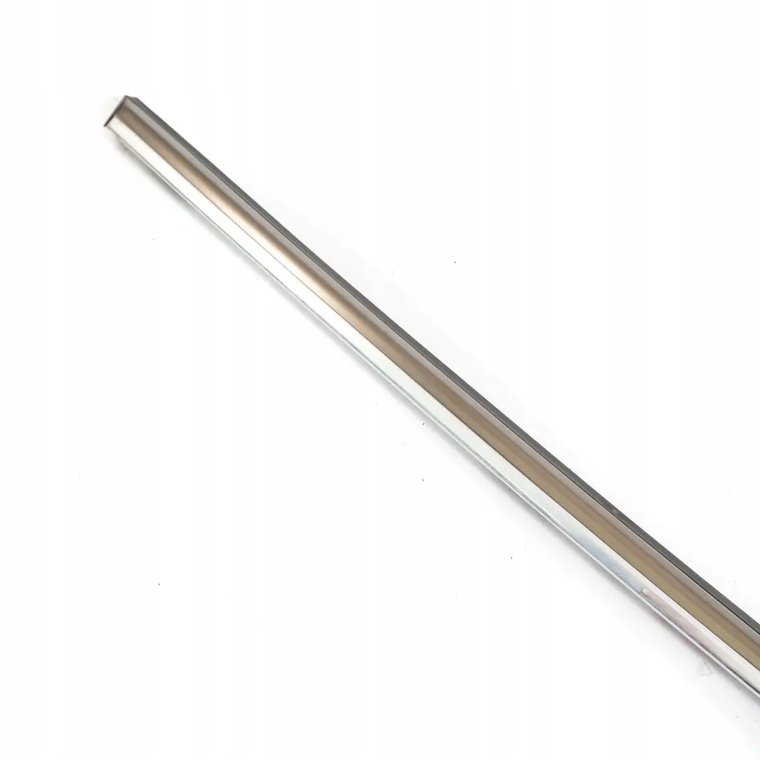  Mercedes-Benz C208 W208 Rear Left N/S Window Outer Trim Strip Moulding Chrome - SKU A2086700787 - Part number A2086700787