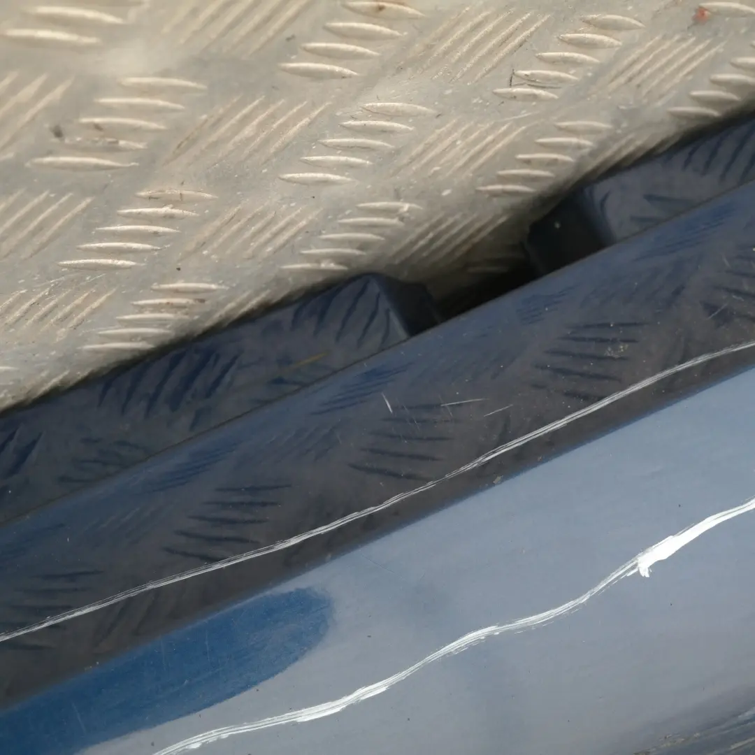 BMW E87 LCI M Sport Listello Portiera Apertura Gonna SX le Mans Blau - SKU 0033557-LMB1 - Numero di parte 33557