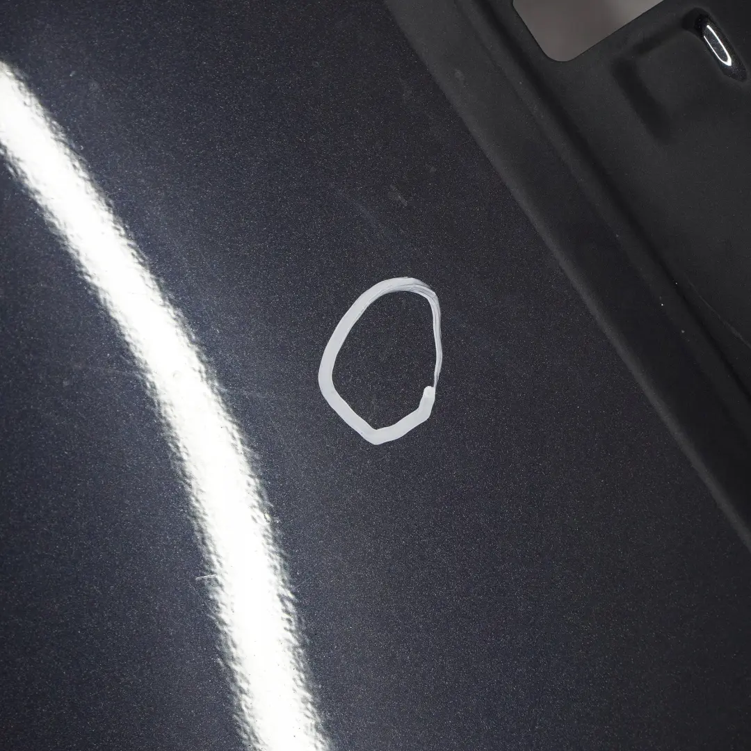 Side Panel Front Right Wing O/S Astro Black to Mini Cooper R55 R56 R57 R58 with Part number 2754726 Mini Cooper R55 R56 R57 R58 Side Panel Front Right Wing O/S Astro Black - SKU 2754726-ASB9 - Part number 2754726