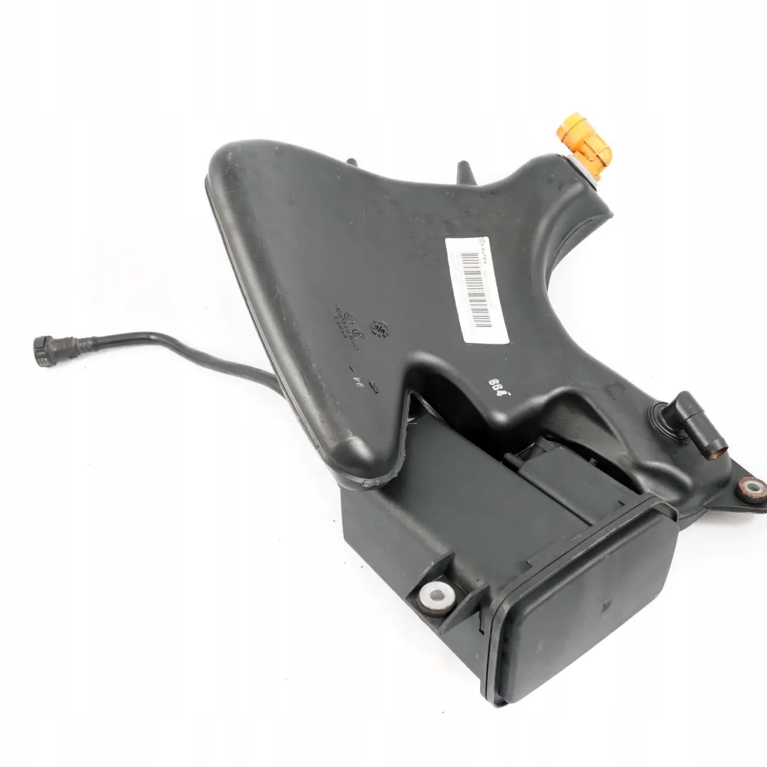 BMW 7 er E65 E66 Ausgleichsbehälter mit Aktivkohlefilter 6752034 - SKU 7199718 - Teilenummer 7199718