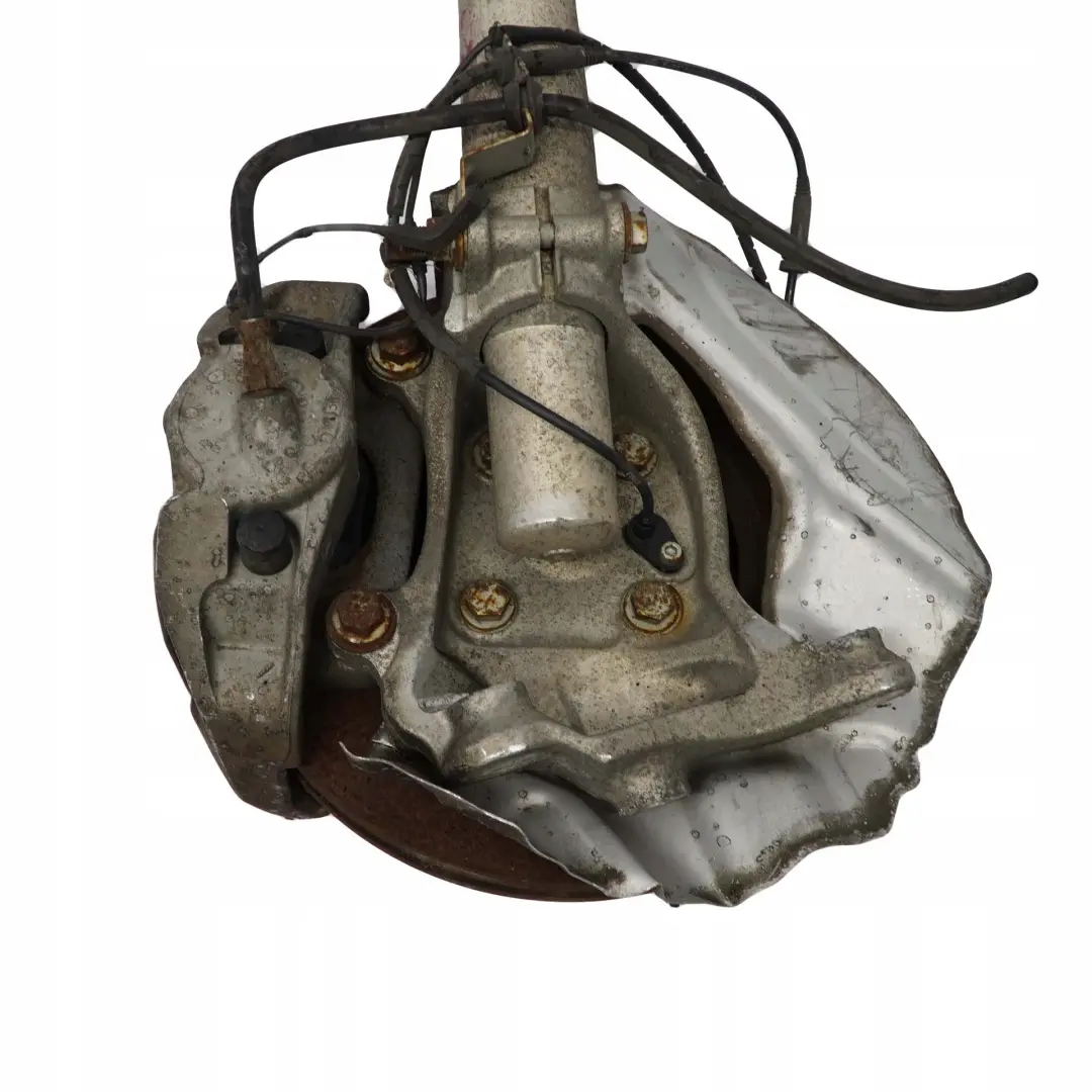 BMW 7er E65 730d M57N Molla Sospensioni Cuscinetto Perno Anteriore Sinistra - SKU 6752597 - Numero di parte 6786531