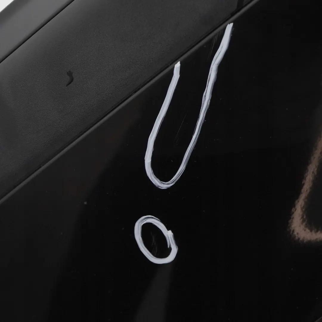 BMW E46 Kombi Zderzak tylny tył black saphire - SKU 0007425-BS - Numer Części 0007425