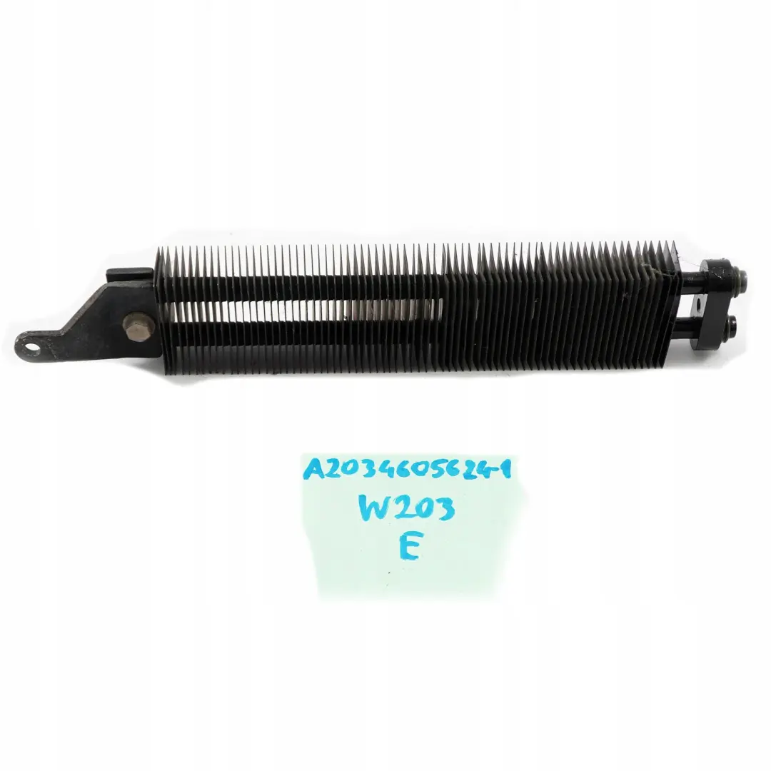 Mercedes-Benz W203 M111 M271 Petrol Power Steering Oil Cooler Pieza para con número de pieza A2034605624 Mercedes-Benz W203 M111 M271 Petrol Power Steering Oil Cooler Pieza - SKU A2034605624 - Número de pieza A2034605624