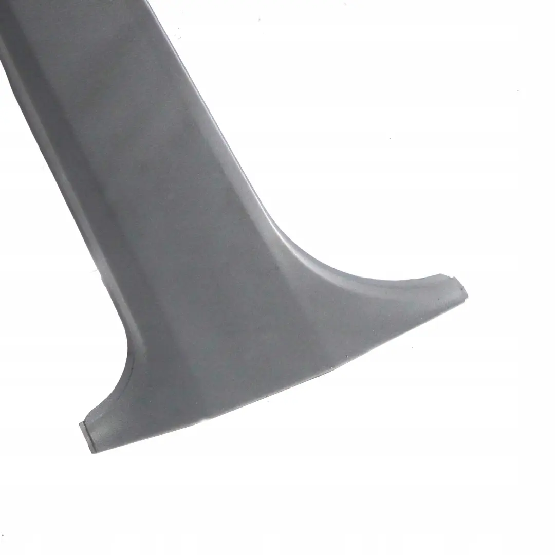 Verkleidung Säule Mitte Links Grau für BMW 3 er E36 mit Teilenummer 2262423 BMW 3 er E36 Verkleidung Säule Mitte Links Grau - SKU 2262423 - Teilenummer 2262423