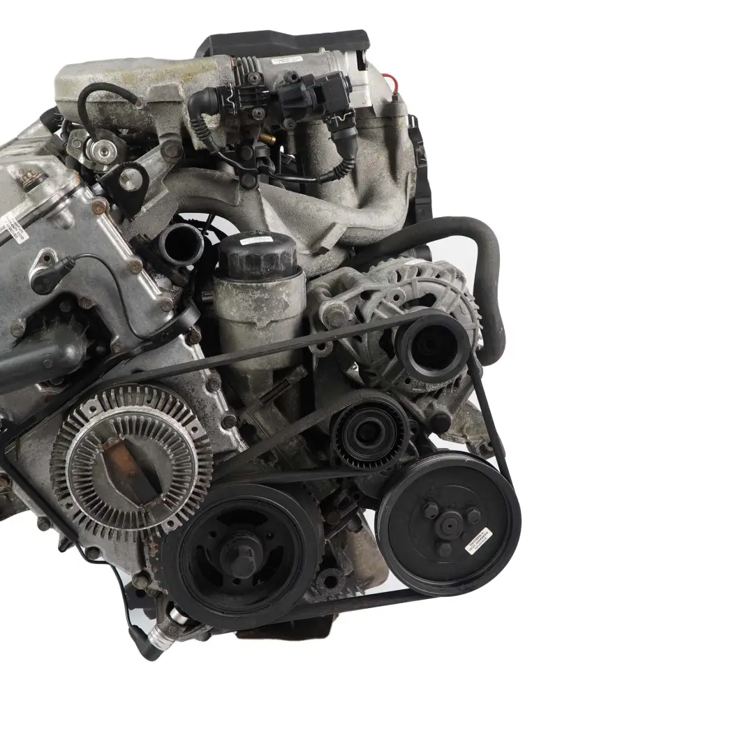 Essence M43 102PS Nue Moteur M43B16 164E2 GARANTIE pour BMW 3 E36 316i à propos du numéro de pièce 1743452 BMW 3 E36 316i Essence M43 102PS Nue Moteur M43B16 164E2 GARANTIE - SKU 1743452 - Numéro de pièce 1743452