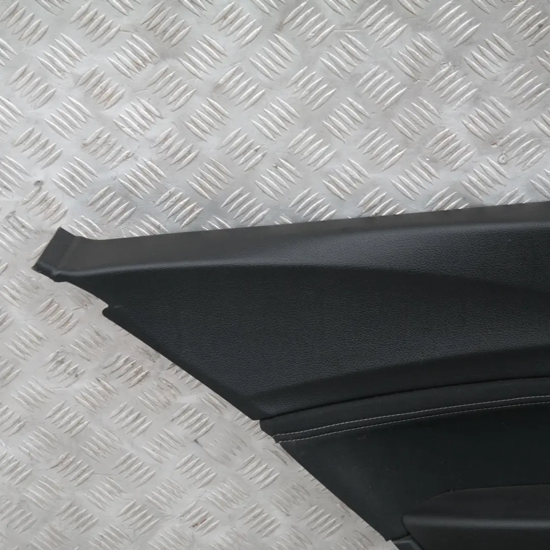 Left N/S Cloth Door Card Trim Panel Anthracite / Grey to BMW 1 Series F21 Rear with Part number 7409959 BMW 1 Series F21 Rear Left N/S Cloth Door Card Trim Panel Anthracite / Grey - SKU 7409959 - Part number 7409959