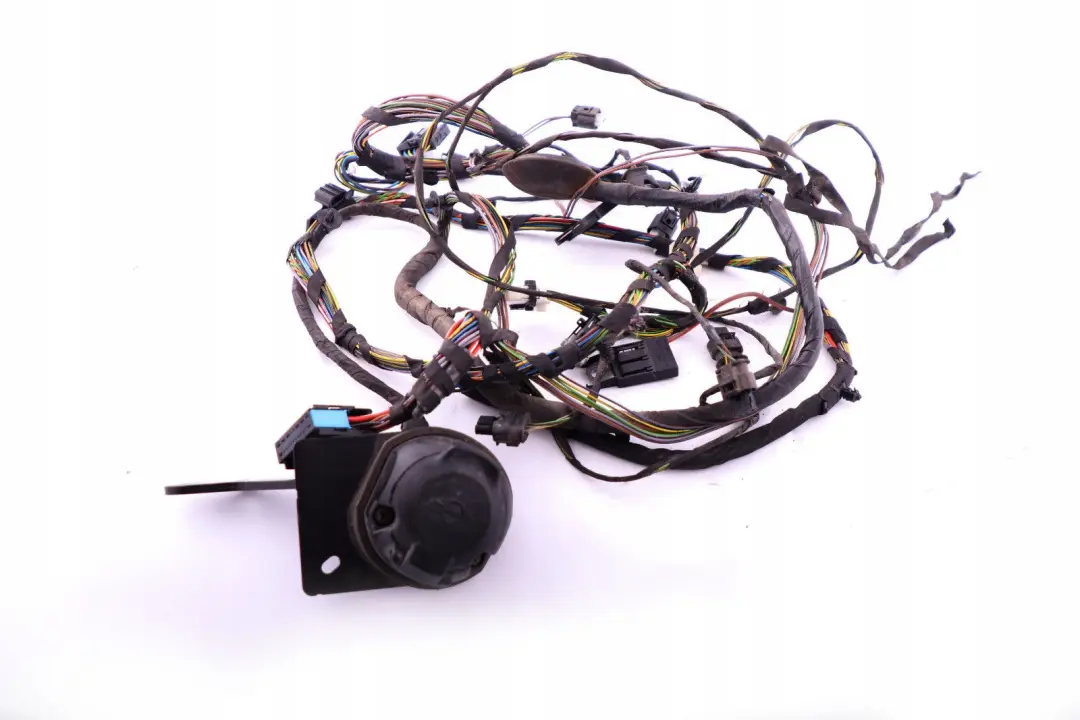 juego De cables Loom Arn?s PDC Parachoques trasero para Mini Countryman R60 Cooper Un con número de pieza 9808243 Mini Countryman R60 Cooper Un juego De cables Loom Arn?s PDC Parachoques trasero - SKU 9808243 - Número de pieza 9808243