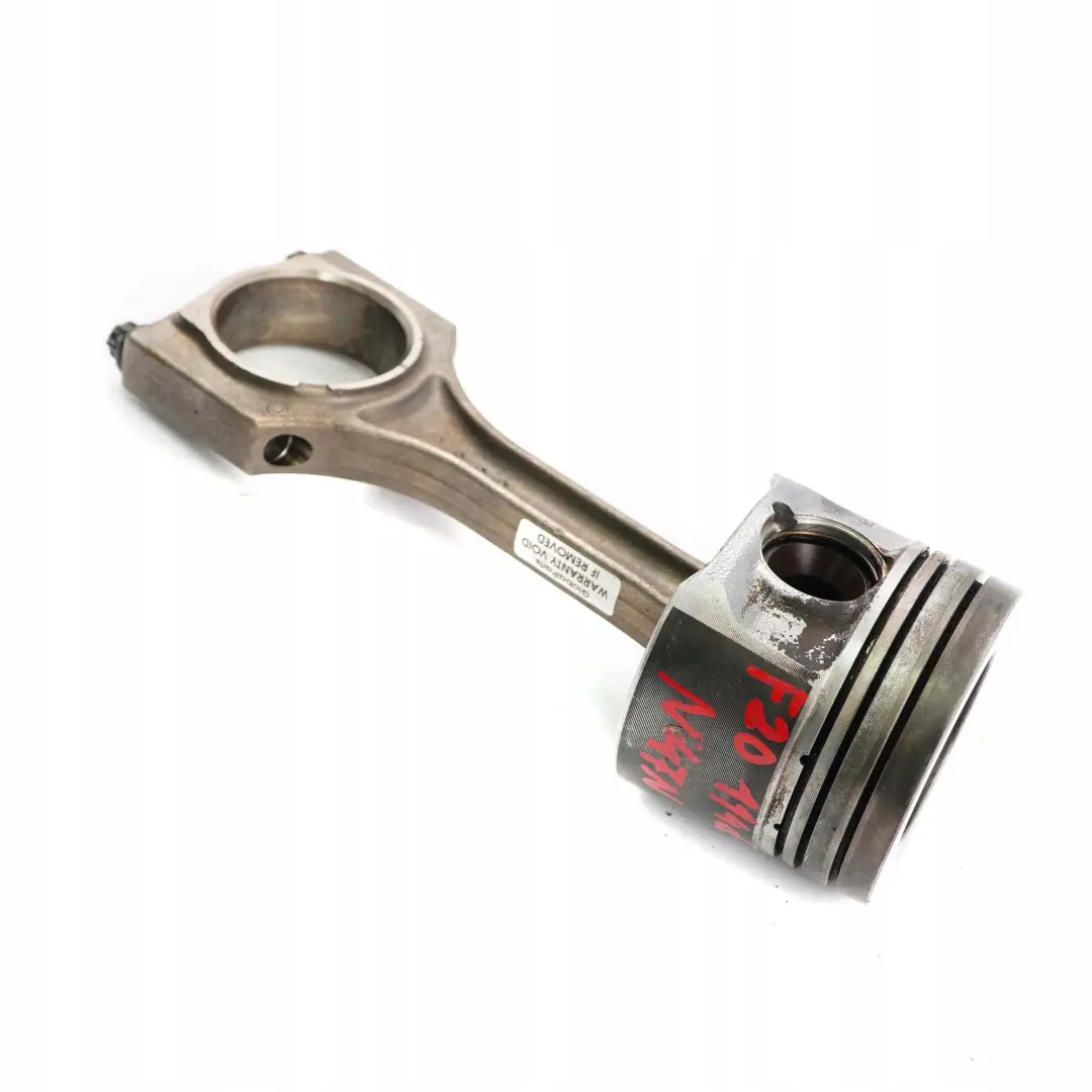 N47N 114D 116Ed Bielle De Moteur Diesel pour BMW F20 F21 à propos du numéro de pièce 7812567 BMW F20 F21 N47N 114D 116Ed Bielle De Moteur Diesel - SKU 7812567 - Numéro de pièce 7812567